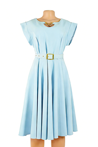 Vestido sin arrugas para cita romántica, atuendo para entrevista, falda, kimono profesional para mujer de piel oscura, vestido casual, cubrevestido - Product Image 5