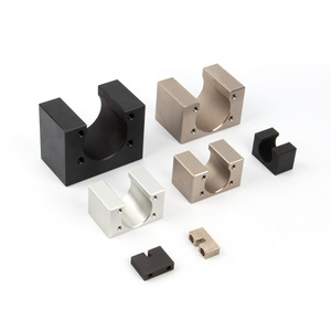 Tùy chỉnh 5 trục chính xác <span class=keywords><strong>CNC</strong></span> gia công dịch vụ trên thép không gỉ nhà ở đồng nhôm thành phần thép - Product Image 1