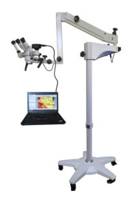 外科眼科手術顕微鏡病院デバイス耳鼻咽喉科使用3ステップ拡大手術手術 - Product Image 5