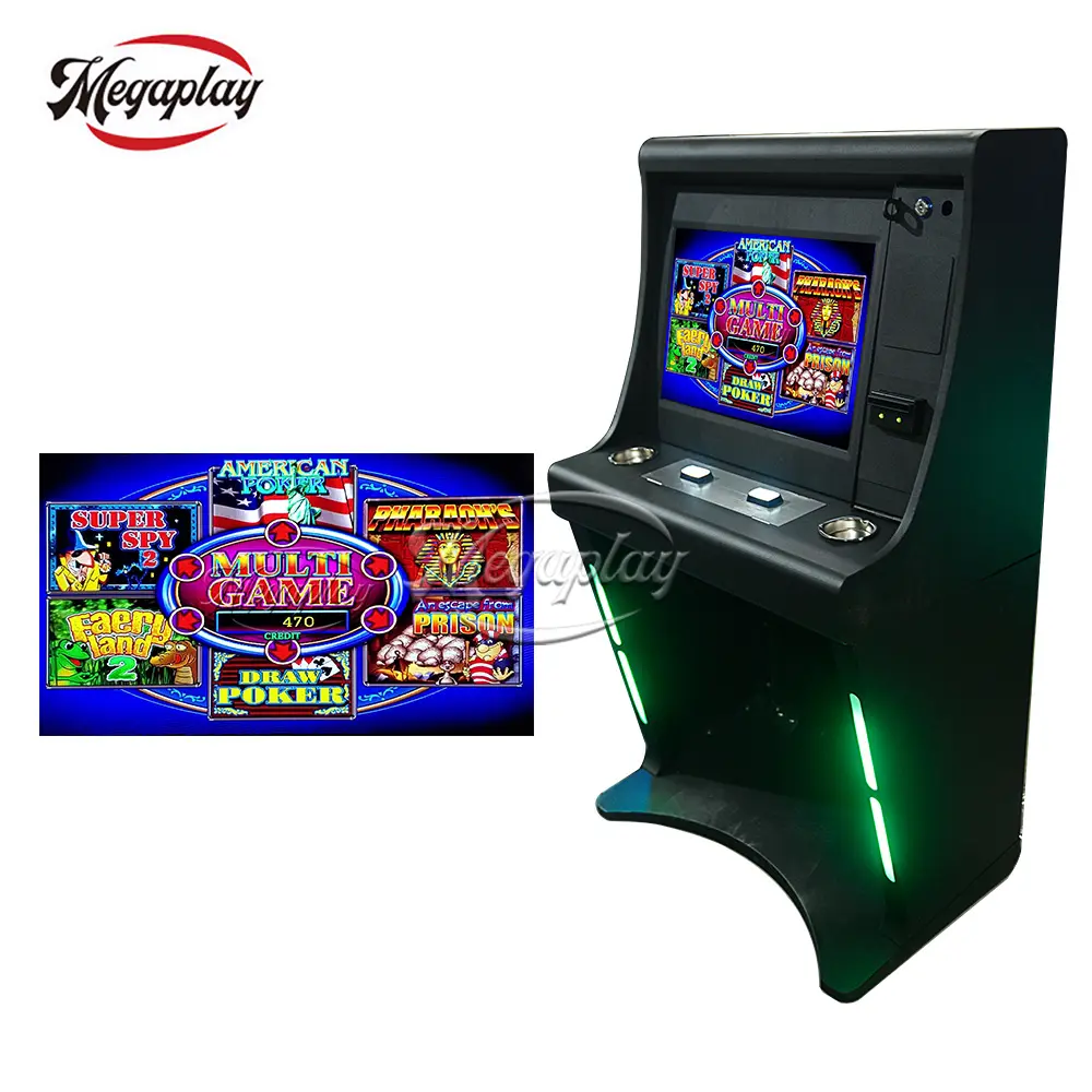 Mega 7in1 Lucky Haunter Skill Machine Kits Motherboard Skill Multi Game Skill Machine