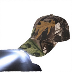 Camouflage <b>Leaf</b> Leopard Velour Oxford Sporty Baseball Dad Trucker Snapback Hats for Unisex Outdoor - Product Image 3