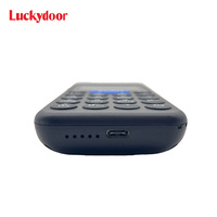 Lecteur de codes-barres USB sans fil pour la collecte de données d'inventaire d'entrepôt, systèmes de point de vente - En stock