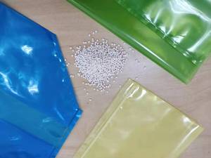 Vci <strong>Masterbatch</strong> Pellets White <strong>Plastic</strong> <strong>Masterbatch</strong> for PP PE - Product Image 2