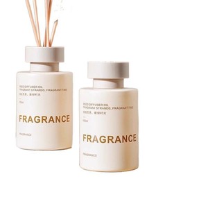 Fragrance <b>Reed</b> <b>Diffuser</b> <b>Oil</b> 150ml Lily Scent Home Air Freshener - Product Image 1