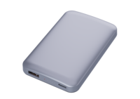 Support OEM Offre Spéciale Mini Power Bank 5000mAh Chargeur rapide Portatil Batterie externe 15W PowerBank magnétique sans fil
