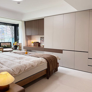 Meuble de chambre moderne et simple, <span class=keywords><strong>commode</strong></span> à tiroirs, idéal pour appartement et salon, écologique, vente chaude en usine - Product Image 5