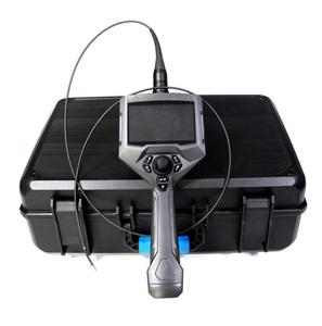 Caméra endoscopique industrielle miniature à articulation LED avec sonde de 4,5 mm de la série GM, avec capteur CMOS pour la construction municipale - Product Image 1