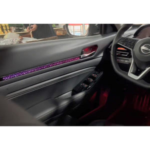 Ciel étoilé Lumière d'ambiance pour Nissan TEANA 2022-2025 Kit de mise à niveau de l'éclairage LED intérieur de voiture - Product Image 2