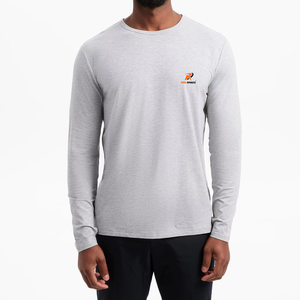 Camisa Elegante de Manga Larga para Hombre, Tejido Suave y Resistente, Corte Regular, Estilo Casual para Trabajo al Aire Libre y Uso Diario - Product Image 5