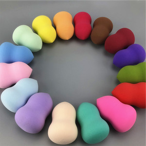 Comprar de nuevo, venta al por mayor, esponja de belleza libre de látex, esponja cosmética, esponja de maquillaje, licuadora - Product Image 5
