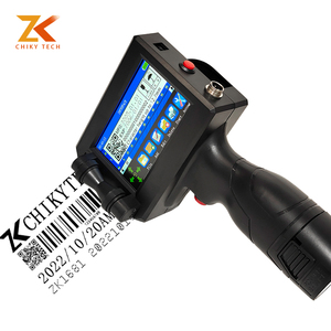 Tij impermeabile 12.7mm codice data di scadenza leggero stampante a getto d'inchiostro Tij mutilingue - Product Image 1