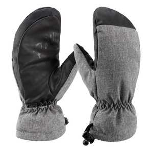 Gants <span class=keywords><strong>de</strong></span> ski et <span class=keywords><strong>de</strong></span> <span class=keywords><strong>snowboard</strong></span> en cuir <span class=keywords><strong>de</strong></span> chèvre imperméable <span class=keywords><strong>de</strong></span> haute qualité pour hommes et femmes - Product Image 2