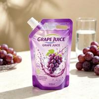 Pochettes souples personnalisées pour assouplissant textile, savon liquide, lessive, avec bec verseur, formats 800ml, 1L, 2L, 3L