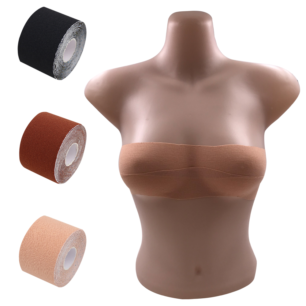 Breast Lift Tape Boob Tape For Lift & Support - Double-Sided Fashion Tape,  Nipple Covers For Backless Dresses, A-G Cup