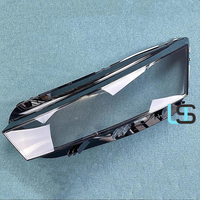 Nouvelles coques de phares ABS pour Skoda Octavia 2021- MK4, verre de phare