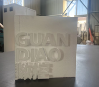 Machine de découpe CNC 3D à fil pour mousse et polystyrène, modèle GD2013, pour profilés industriels en aluminium et châssis aéronautiques, ligne de découpe à chaud