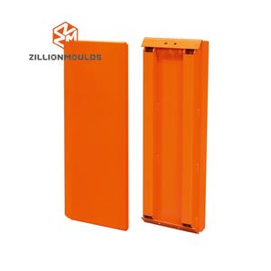 Blocchi di cemento in acciaio ad incastro forme divisore pendenza stampo di alta qualità Concret - Product Image 2