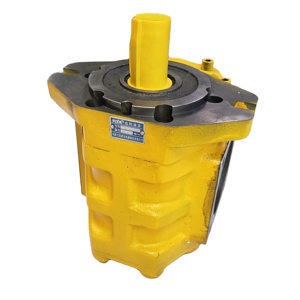 CB-B Gear Oil Pumps Aluminum Materials Low Pressure 2.5Mpa Lubrication Pump for Machine Tools CB-B32 CB-B25 CB-B20 CB-B16 - Product Image 1
