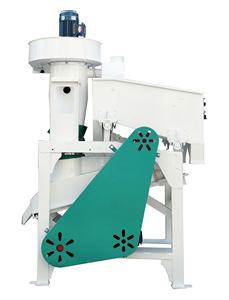 เครื่องสีข้าว/เครื่องสีข้าว400-1000กก. ต่อชั่วโมงเครื่องสีข้าว/ชุดเต็มรูปแบบ - Product Image 2