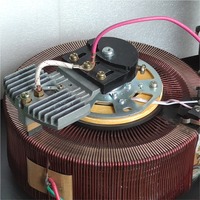 Stabilisateur de tension industriel monophasé en cuivre SVC-N 1000VA pour machine à laver