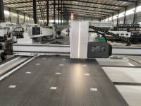 Porte en bois faisant cnc routeur découpeuse ATC cnc routeur 2130 1325 équipement de menuiserie linéaire machines à bois