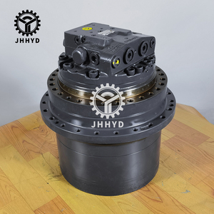 Motore di Traslazione Finale DX180 per Escavatore, Motore Cingolato DX180LC per Doosan - Product Image 6
