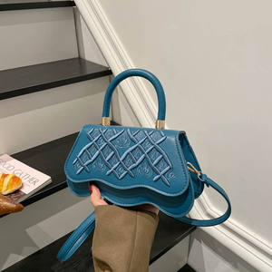 Nouveau Sac à Bandoulière Décontracté pour Femme, Style Européen et Américain, Tendance 2026, Sac Rétro Polyvalent, Sac Carré <span class=keywords><strong>Pas</strong></span> <span class=keywords><strong>Cher</strong></span> - Product Image 2