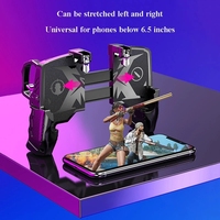 Jeu de tir de téléphone pour Pub g Mobile Trigger Gamepad Joysticks et manettes de jeu