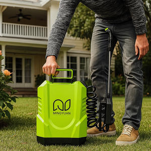 حقيبة ظهر زراعية أوتوماتيكية ببطارية كهربائية 18L مضخة بخاخ knah V - Product Image 1