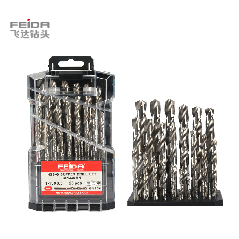 Feida 6542 25 Piece High Speed