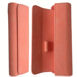Étui de rangement portable en cuir PU pour brosse à dents, étanche, pour les voyages en plein air - Product Image 2