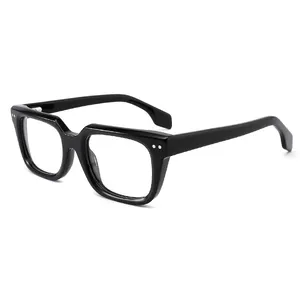 Vanlinker ацетатные очки для глаз, оптическая оправа, оптическая оправа, Корейская оправа для глаз, оптические очки