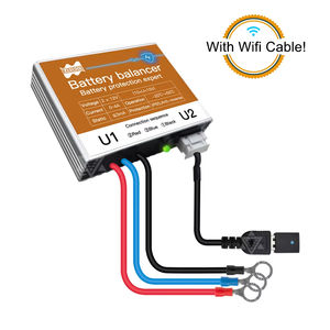 CHY <b>Battery</b> Balancer for Setting 0-4A 10-15VDC IP65 24V 36V 48V 96V Li-Lead Acid Gel <b>Batteries</b> Ternary <b>Lithium</b> Iron C63 - Product Image 4