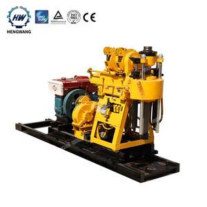 <span class=keywords><strong>Rig</strong></span> Pengeboran Sumur Air Portabel Kecil Hidrolik Diesel 100m Harga Pabrik Profesional/Mesin Pengeboran Sumur Air - Product Image 2