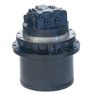 PC60-7 Travel Motor SK60-3 SK60-5 PC60-6 4D102 201-60-73100 Hydraulic GM09 Reduction <b>Gear</b> <b>Box</b> - Product Image 6