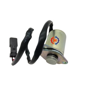 Xunpo Electrical Part Solenoid Valve 20Y-60-32120 for PC200-7 PC220-7 PC300-7 Excavator - Product Image 1