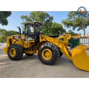 Used Caterpillar 950GC <b>Wheel</b> Loader - High Quality Secondhand <b>Cat</b> 950GC Loader with Original Parts&Excellent Performance on Sale - Product Image 4