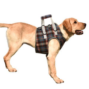 Harnais de Soutien pour Patte Arrière de <span class=keywords><strong>Chien</strong></span> - Sangle de Protection pour <span class=keywords><strong>Chien</strong></span> Handicapé ou Blessé - Sangle d'Assistance pour <span class=keywords><strong>Chien</strong></span> Âgé - Product Image 6