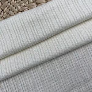 女性の秋/スプリングウェア、ベースレイヤー、半袖、リブニットベスト用のフェイクカシミア生地。 - Product Image 1