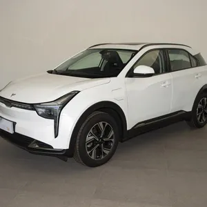 2023 2024 Nezha U-II Challenge Versie 400 Lite Lithium Ijzerfosfaat Te Koop Gebruikte Auto 'S Elektrische Auto 'S Neta U