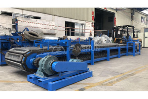 自动金属铸造机铝铜锌锭铸造机连铸设备 - Product Image 2