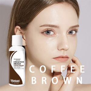 MANKANI OEM Haar-Magic für gefärbtes Haar, alkoholfreies Peroxid, säurefreie semi-permanente Haarfarbe-Creme in Salonqualität - Product Image 6