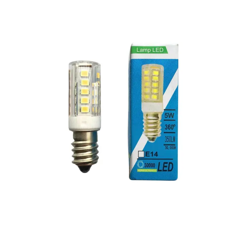 3000k 4000k 6000k G4 G9 E14 110v 220v Ac/dc12v 24v Smd Led lampadina di mais lampadario lampada a sospensione