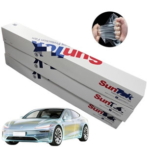 Película Protectora de Pintura Suntek Carlas con Buenas Propiedades de Tensión, Transparente e Invisible, de Alto Brillo y Autoregenerable - Product Image 1