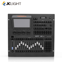 CODE professionnel Mini 1000 Console scène Dmx Console Mini Code Console d'éclairage pour Dj Disco scène boîte de nuit