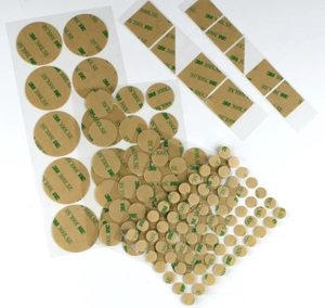 <span class=keywords><strong>3m</strong></span> 300lse 9495le 0.17mm trong suốt hai mặt băng 100mmx200mm vật nuôi ban đầu <span class=keywords><strong>3m</strong></span> Băng - Product Image 2