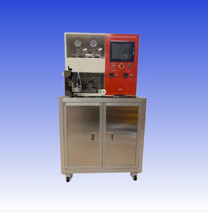 Système de filature à membrane à fibres creuses à l'échelle de laboratoire compacte, extrudeuse NIPS pour l'innovation scientifique et les installations pilotes - Product Image 1