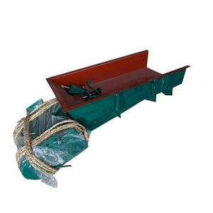 Dahan Miniature Electromagnetic <b>Vibrating</b> Feeder for Light Industry - Product Image 5