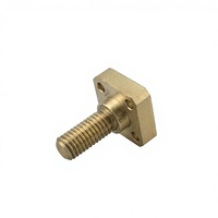 Servicio de Mecanizado CNC de Precisión Personalizado a Bajo Costo, Torneado CNC de Metal y Latón, Fresado de Cobre, Piezas de Acero Inoxidable, CNC Personalizado