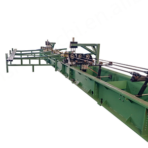 La rouille de machine de grenaillage de mur intérieur de tuyau d'acier de Hqgn enlèvent pour la pétrochimie - Product Image 1